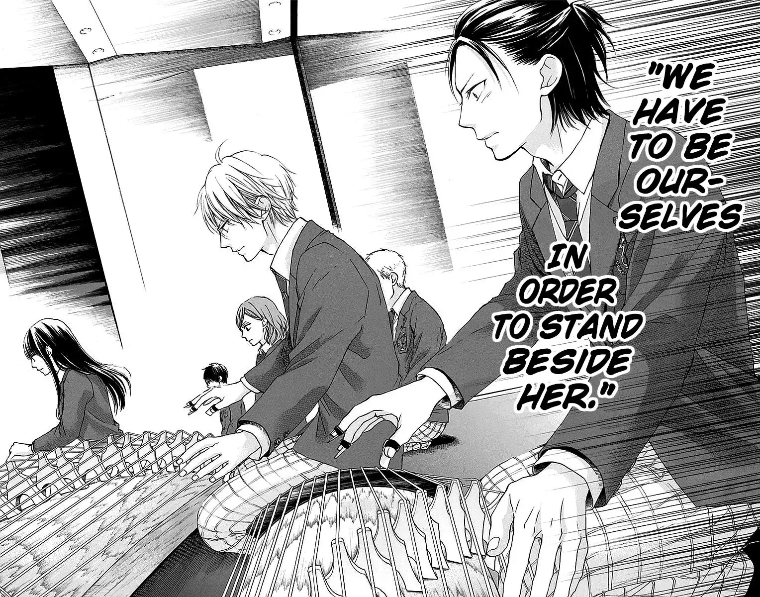 Kono Oto Tomare! Chapter 50 39